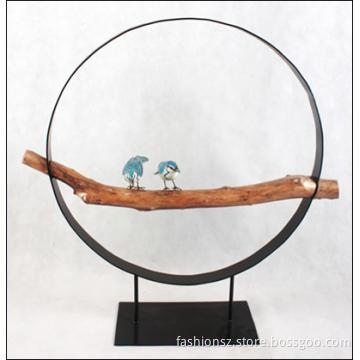 Fashion decorative circle